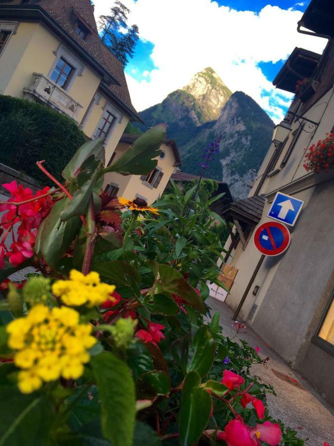 Le Coeur Tartan Apartment Samoens Exterior photo